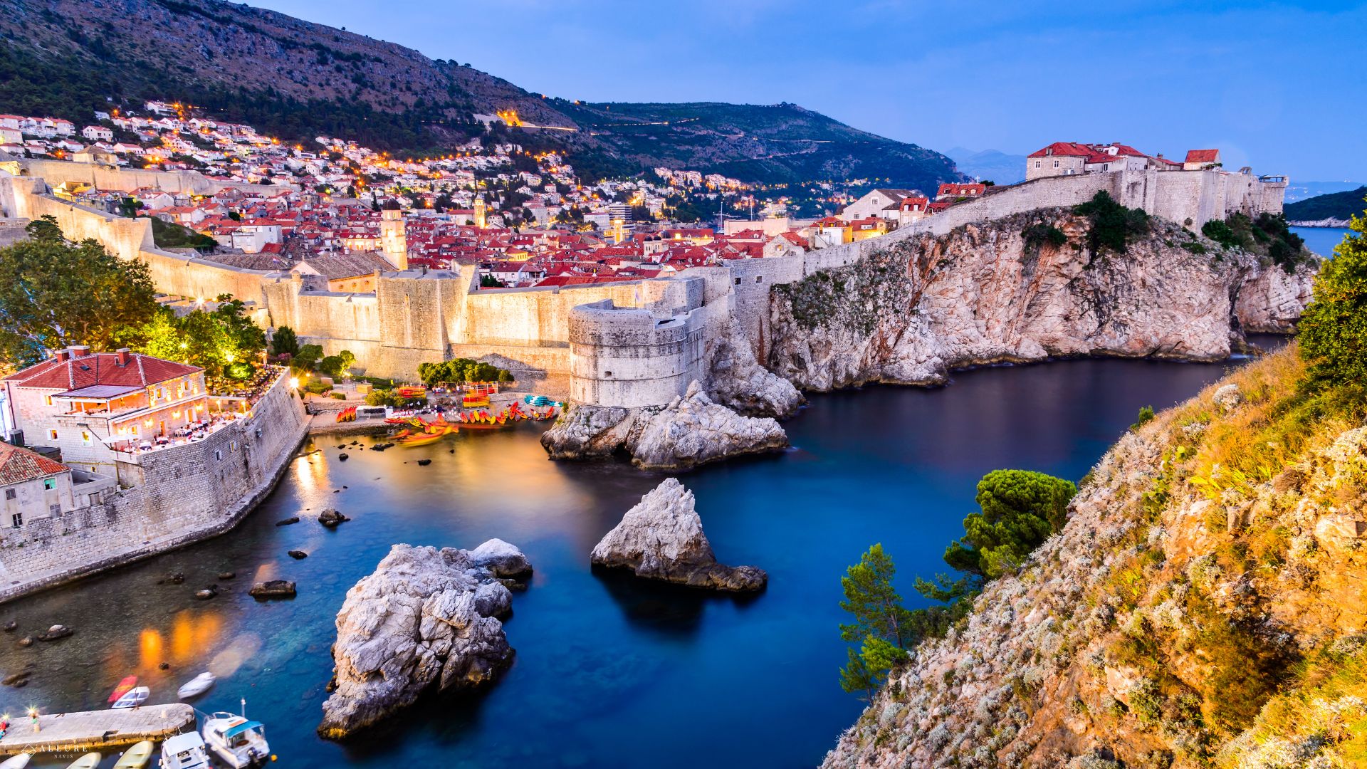 Croatia's Cinematic Charms: Exploring Game of Thrones and Mamma Mia! Filming Locations